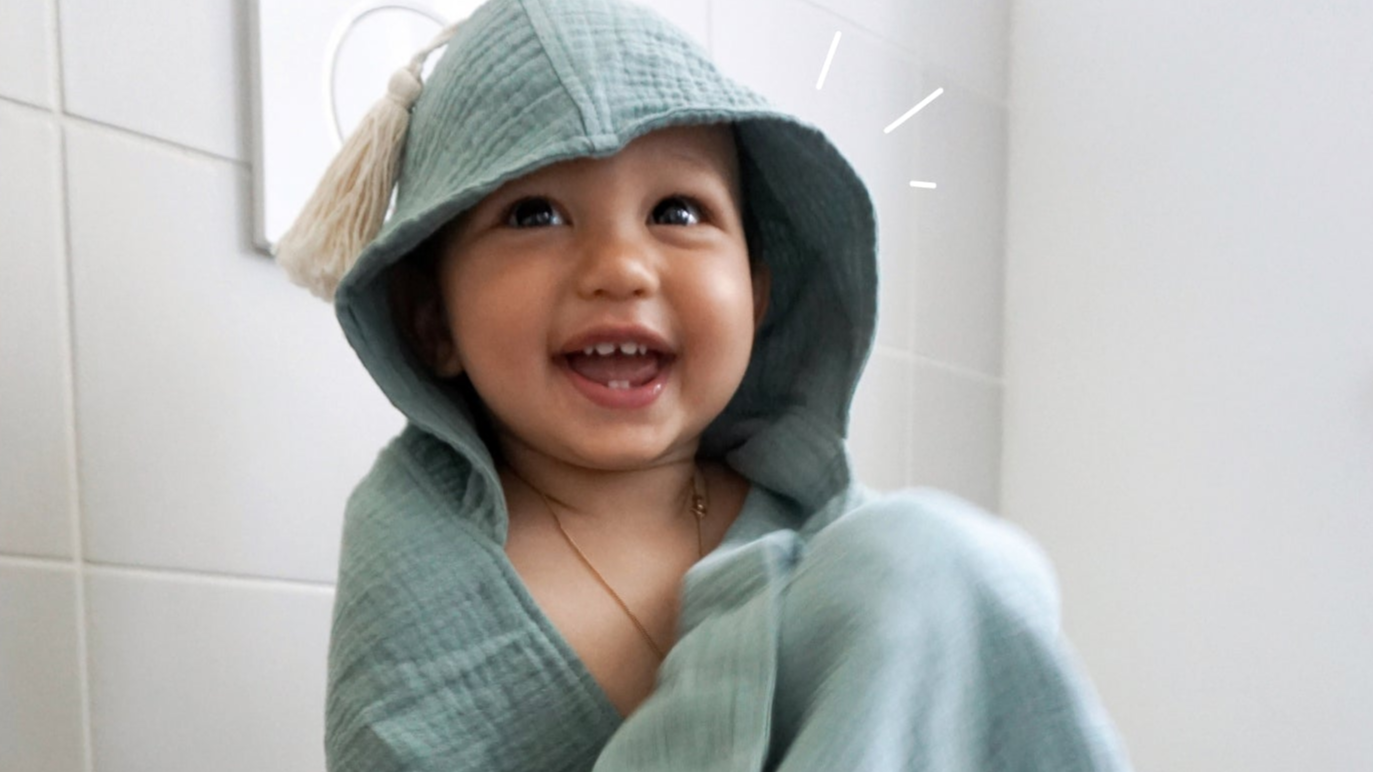 Tränenfrei baden: So wird euer Badezimmer zum Abenteuerspielplatz 🛁