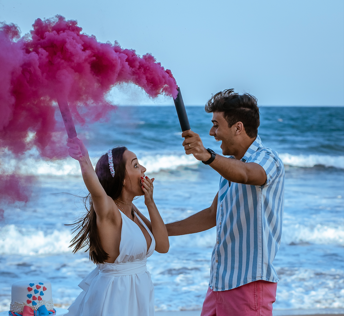 Gender Reveal Party