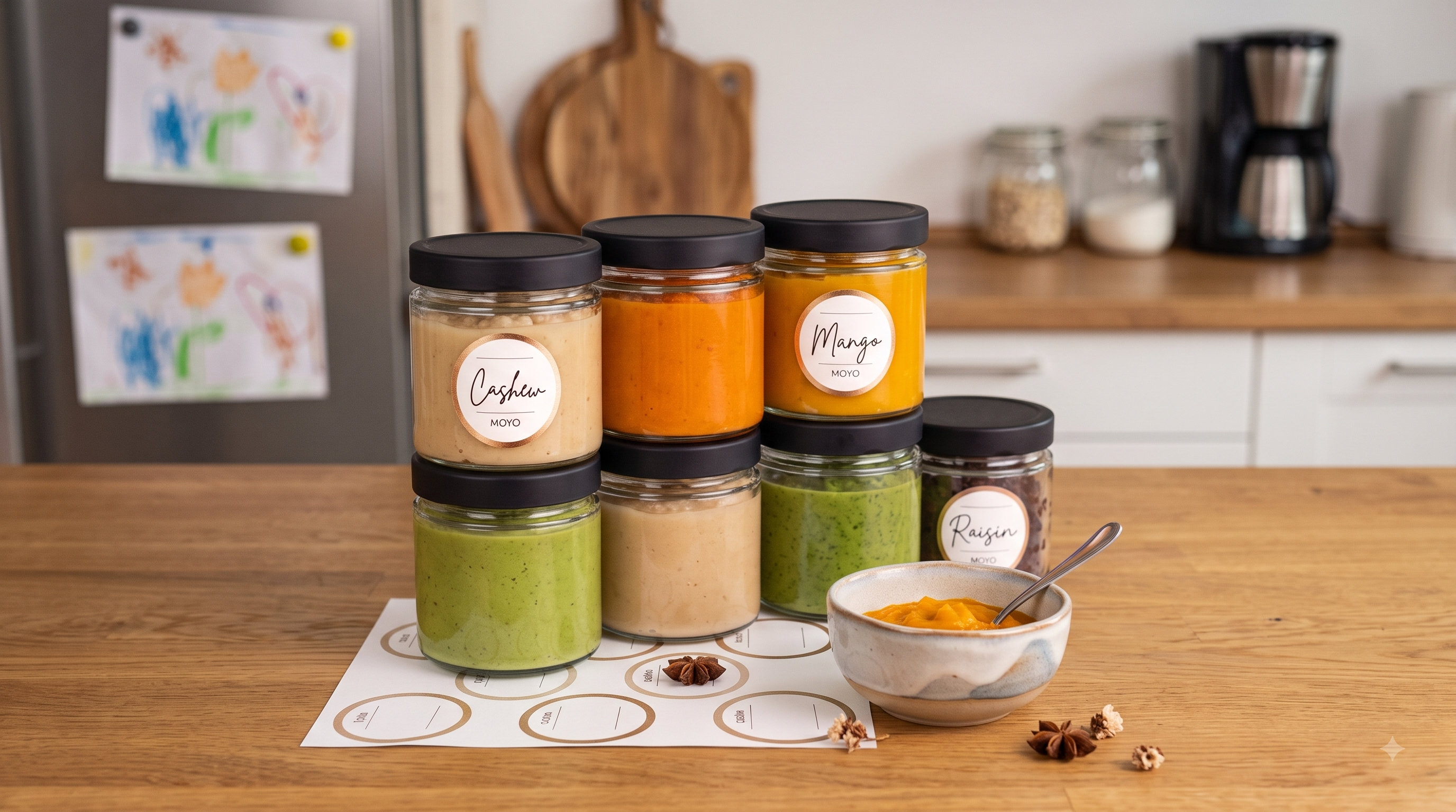 🥣 Schluss mit Brei-Chaos: So wird die Beikost zum Kinderspiel!