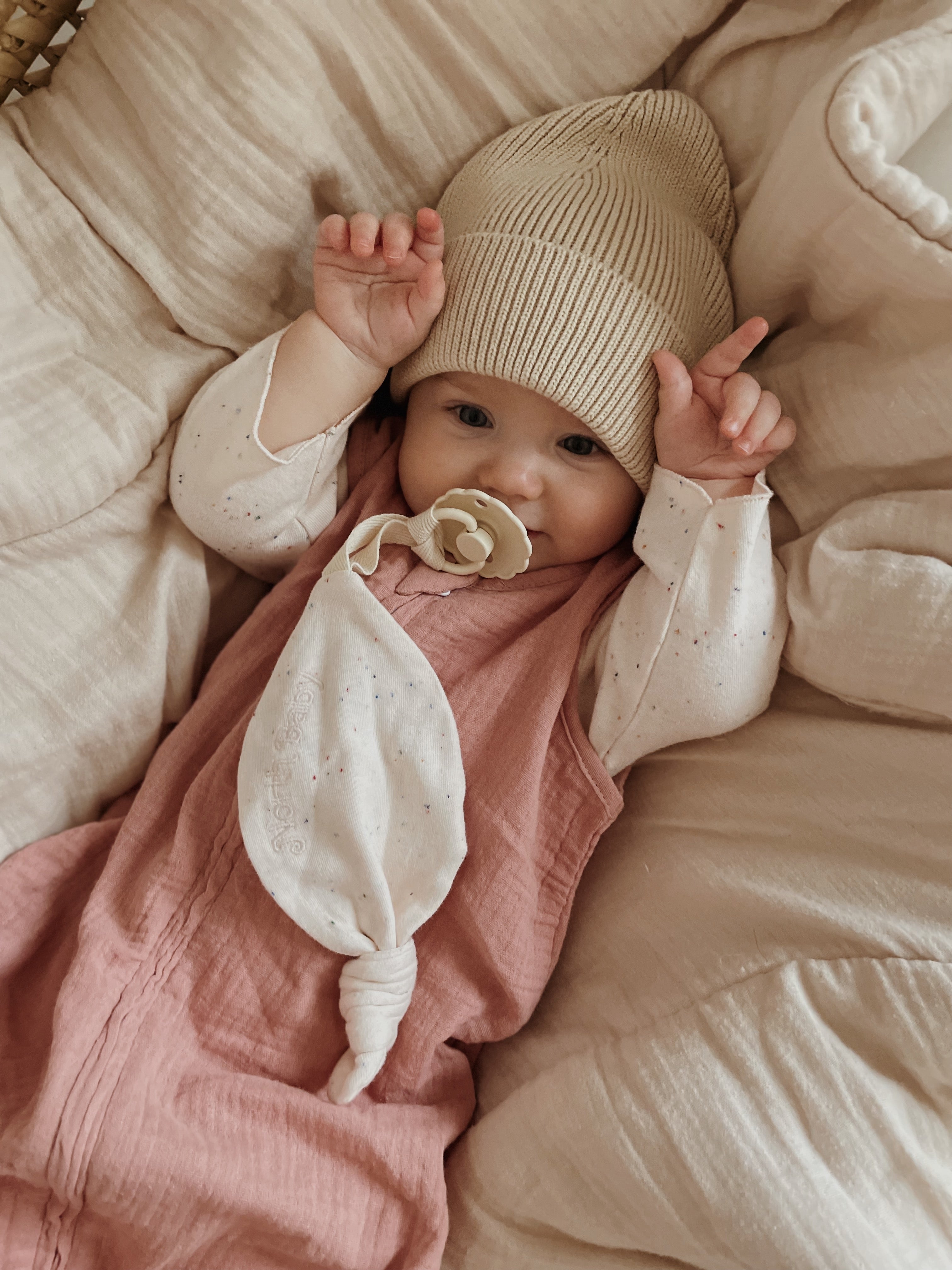 Gastbeitrag von Babyschlafcoach Caroline Helming