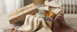 Luxurious 4-layer muslin