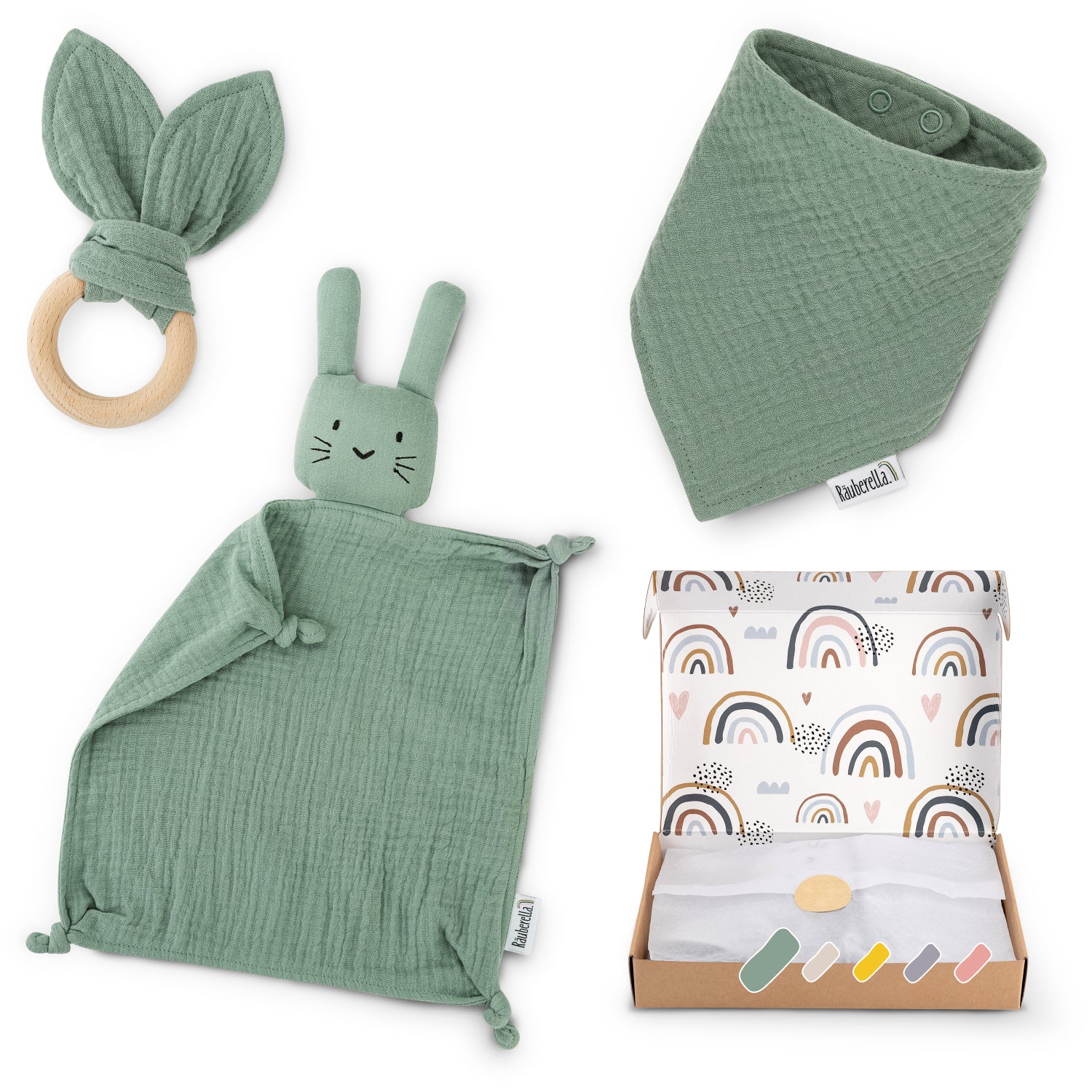 Räuberella Geschenkset