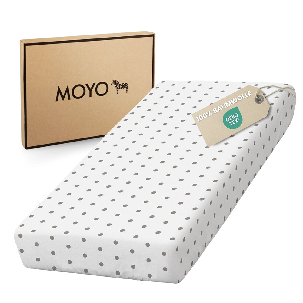 MOYO baby and children's fitted sheets
