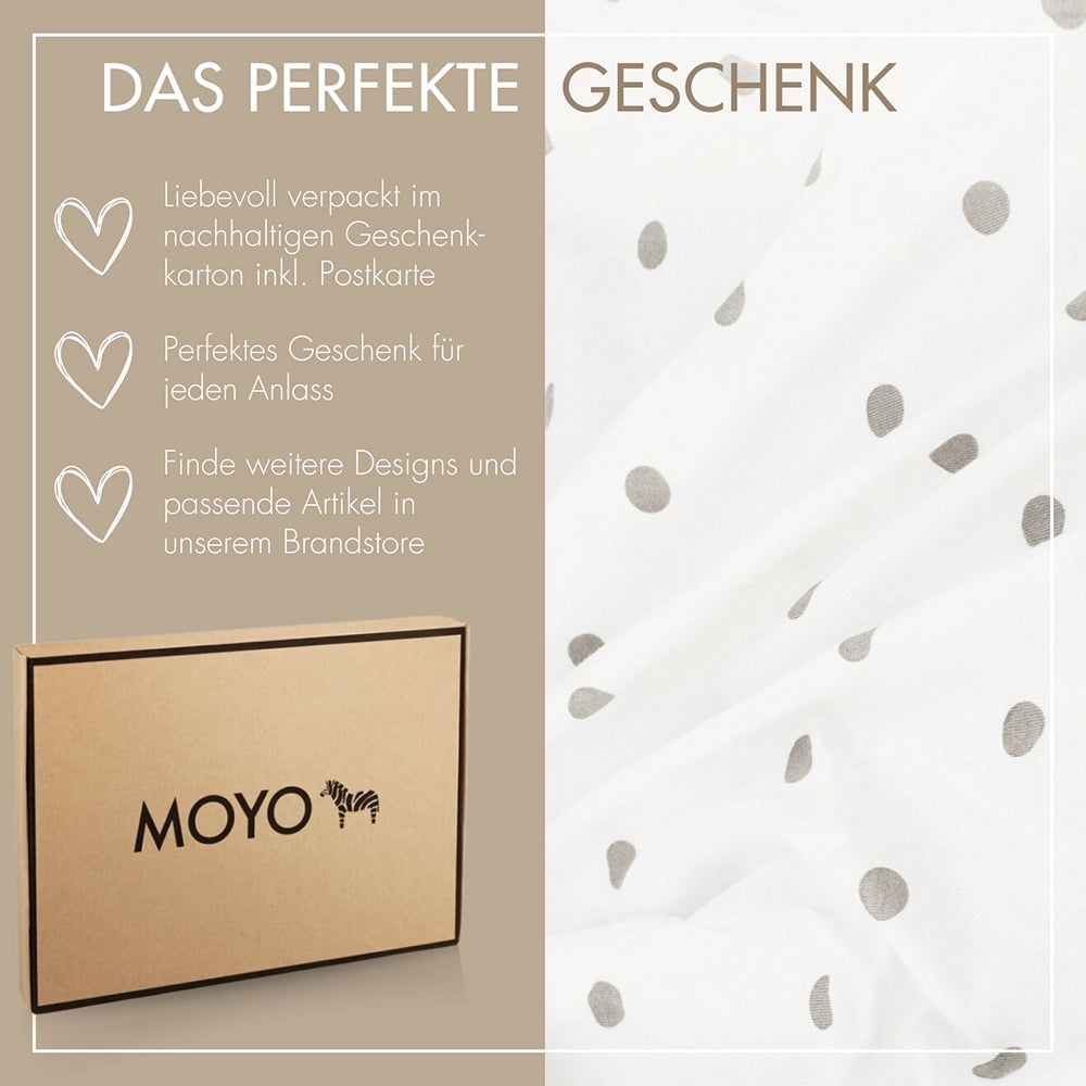 MOYO baby and children's fitted sheets