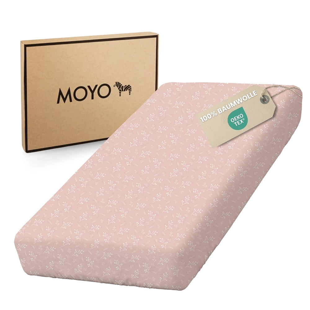MOYO baby and children's fitted sheets