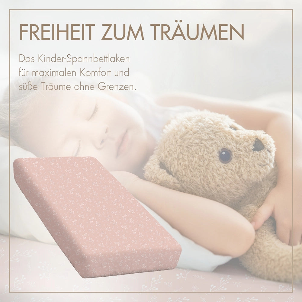 MOYO baby and children's fitted sheets