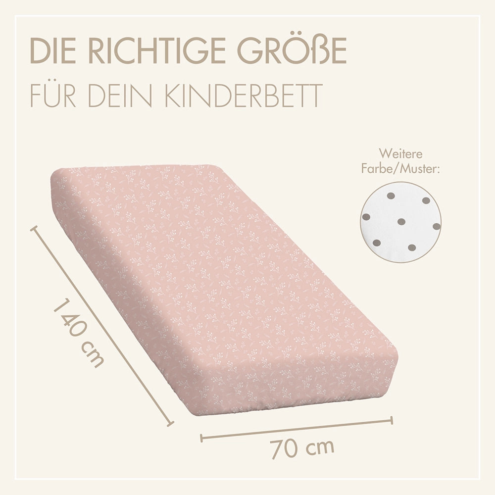 MOYO baby and children's fitted sheets