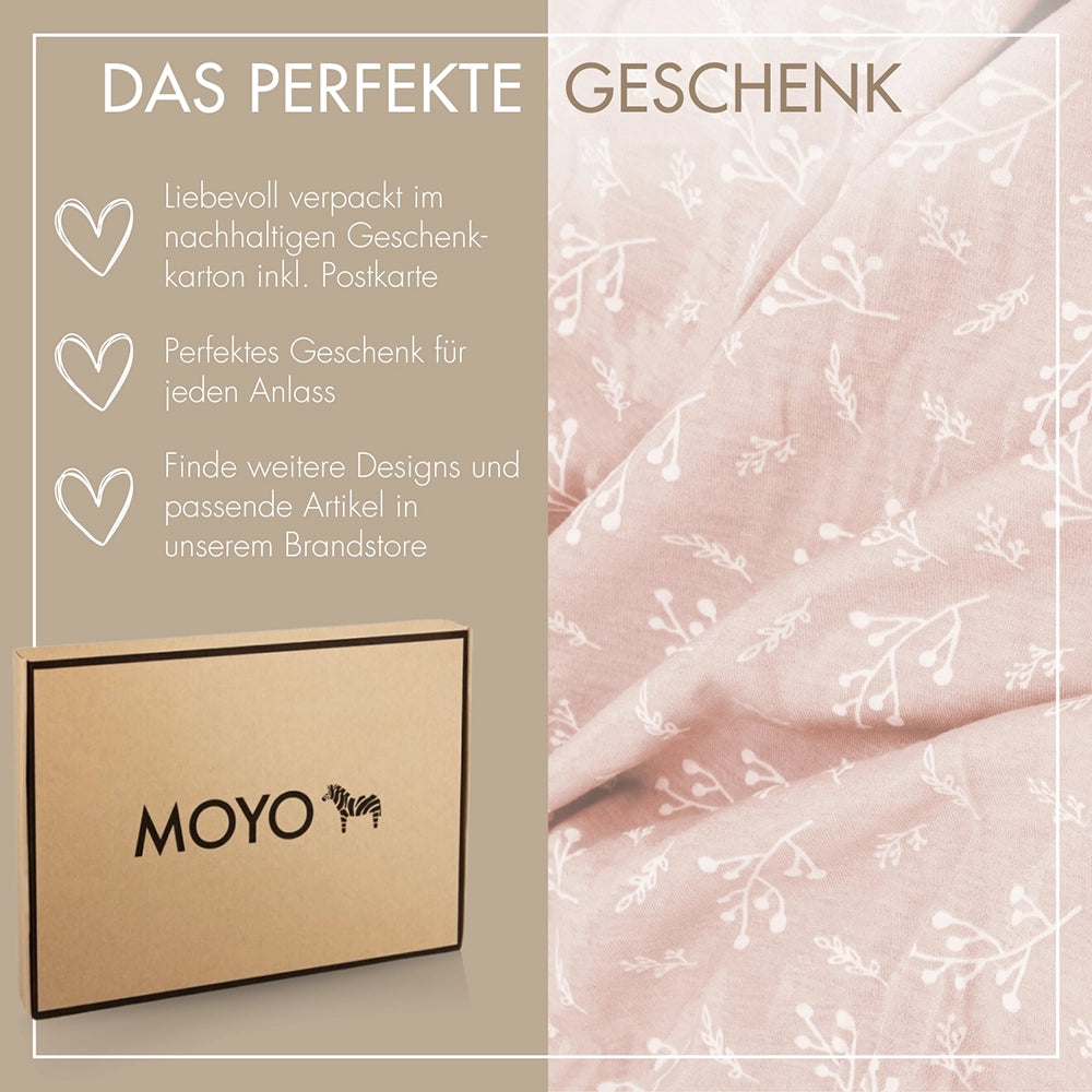 MOYO baby and children's fitted sheets