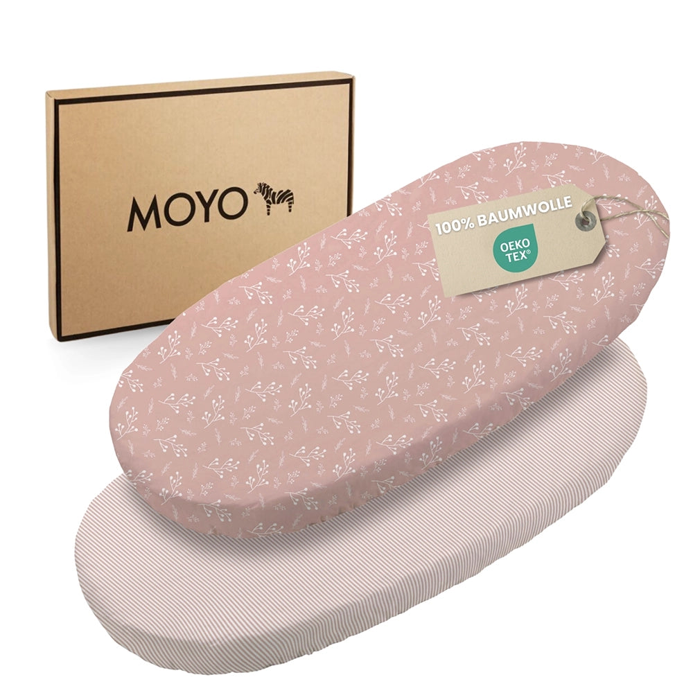 MOYO baby and children's fitted sheets