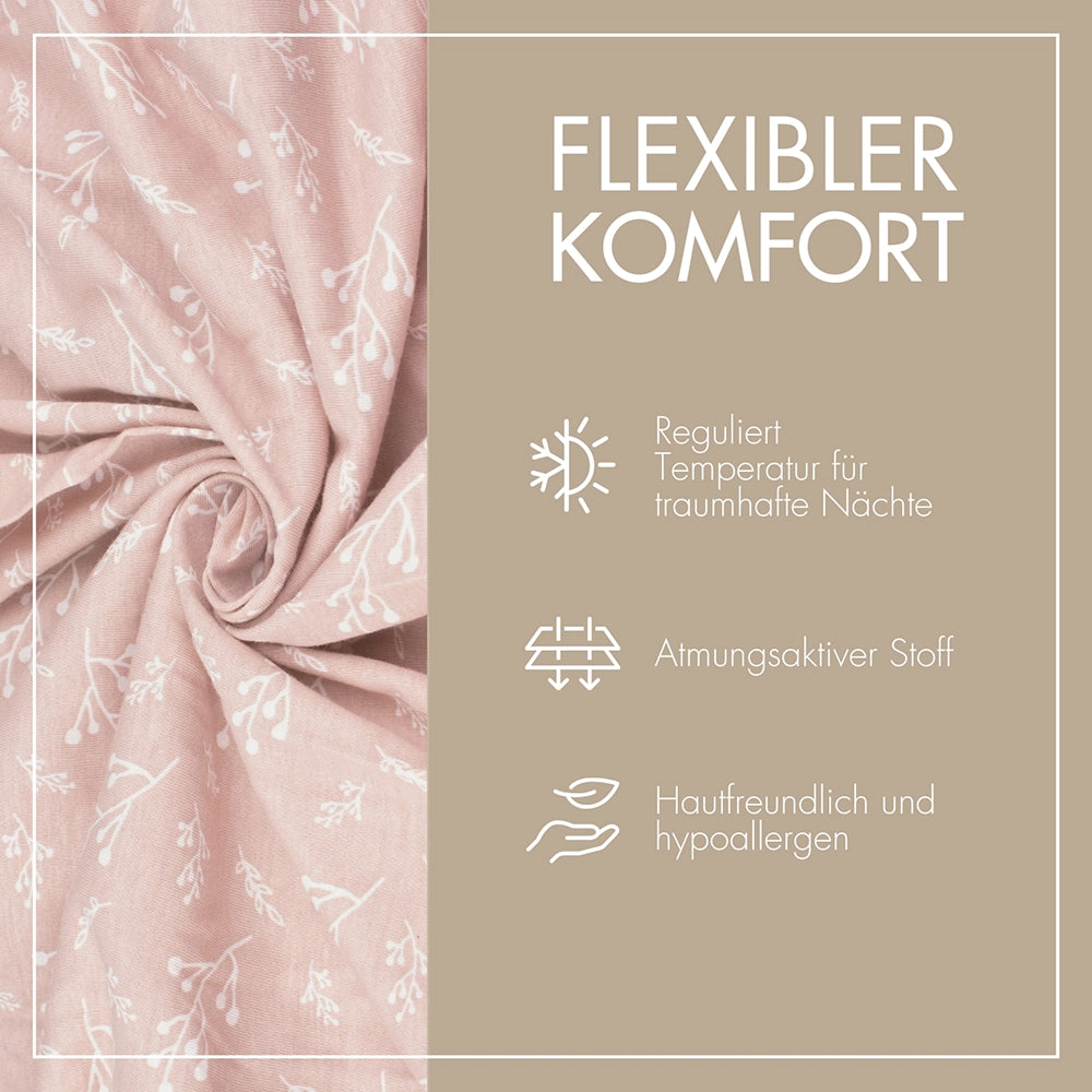 MOYO baby and children's fitted sheets