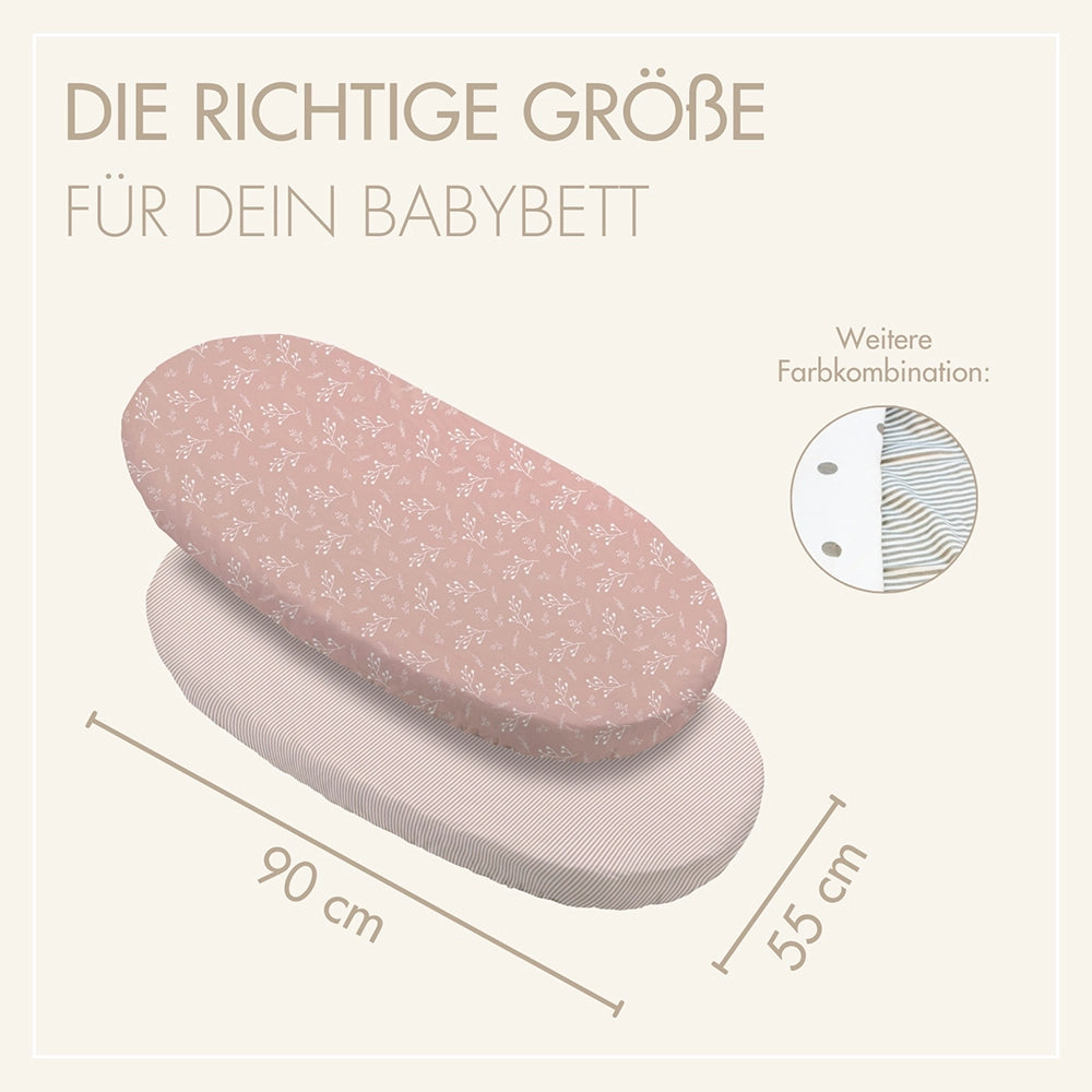 MOYO baby and children's fitted sheets