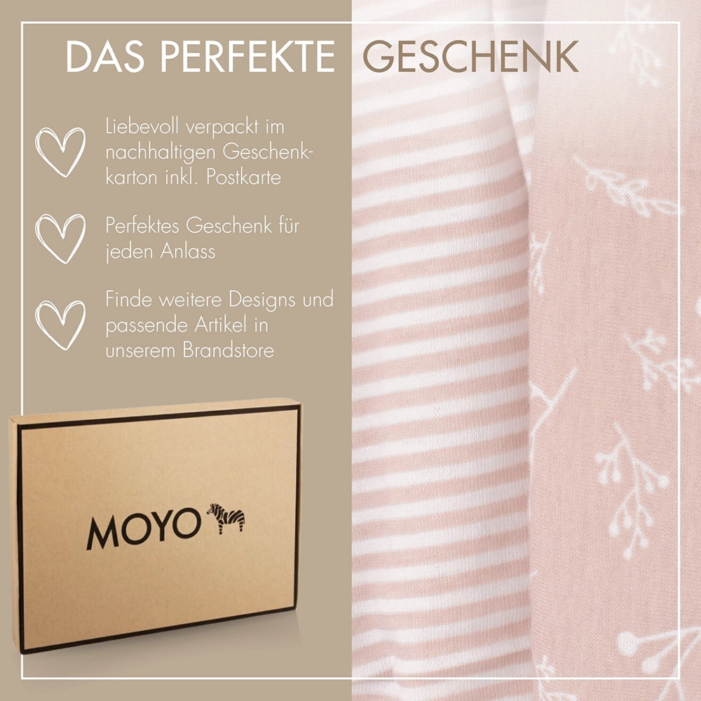 MOYO baby and children's fitted sheets