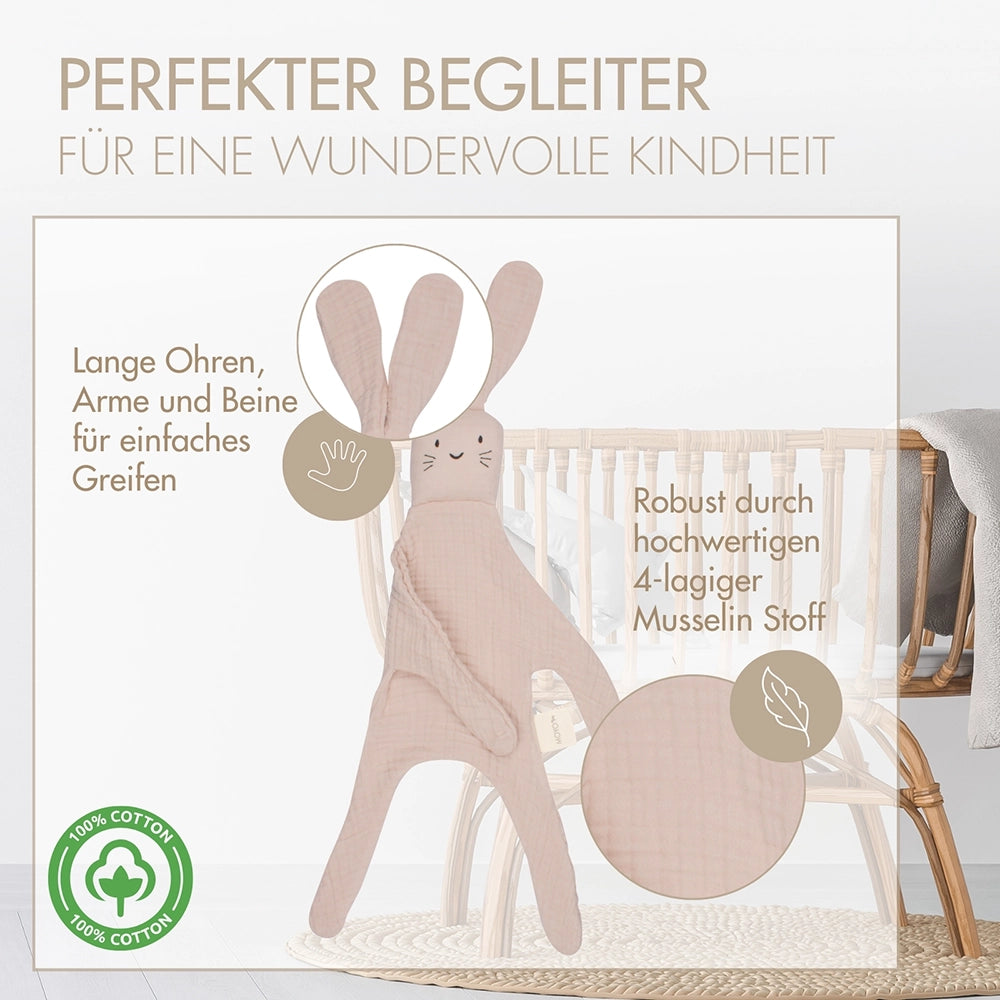MOYO Muslin Gift Set