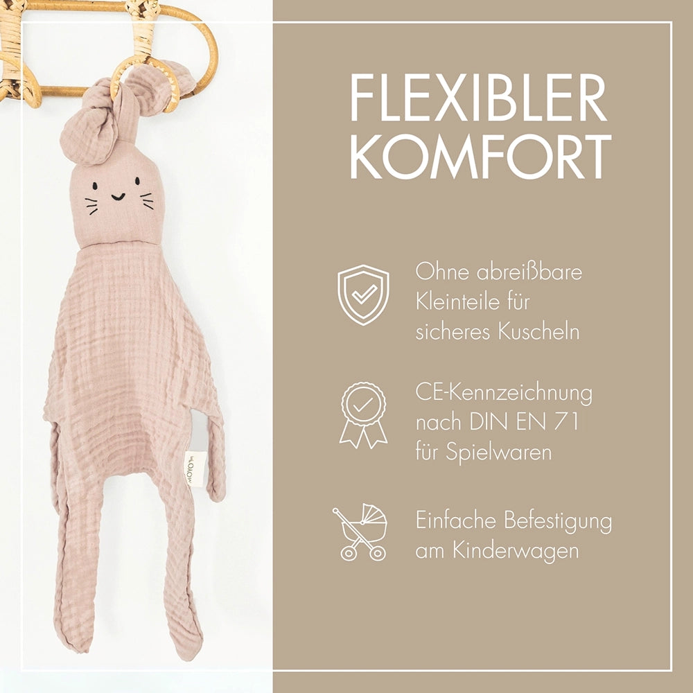 MOYO Muslin Gift Set