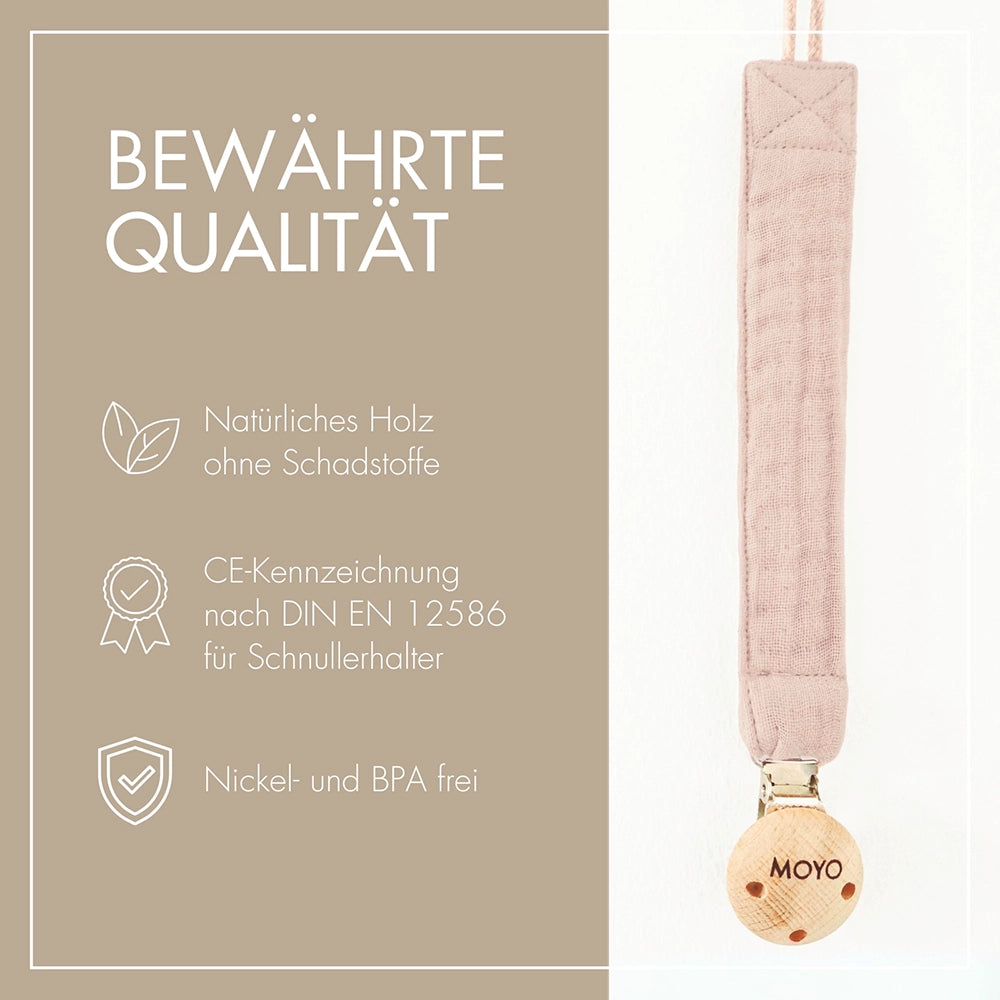 MOYO Muslin Gift Set