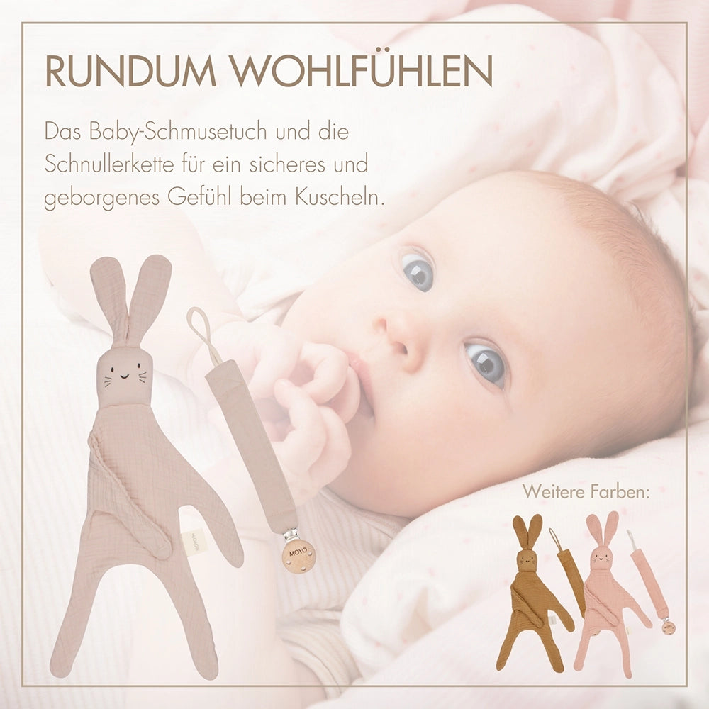 MOYO Muslin Gift Set