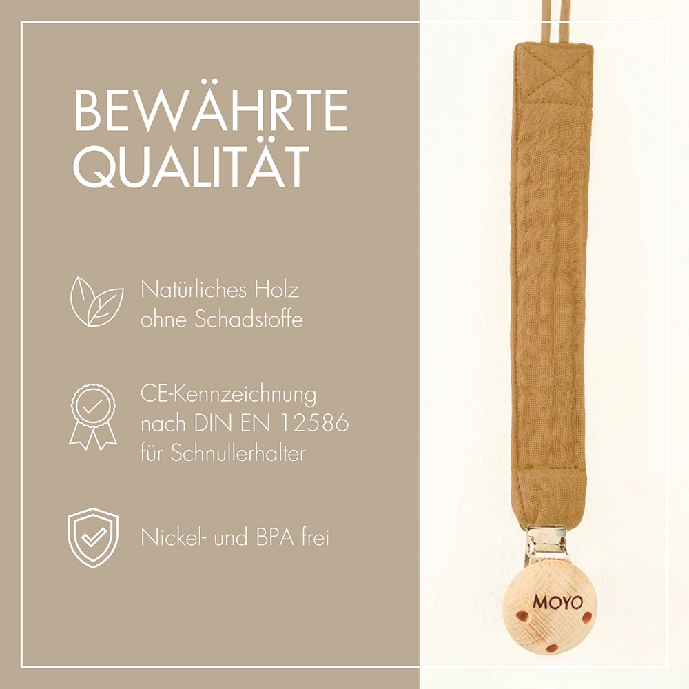 MOYO Muslin Gift Set