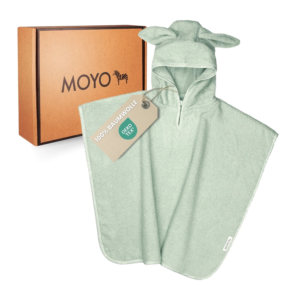 MOYO bath poncho