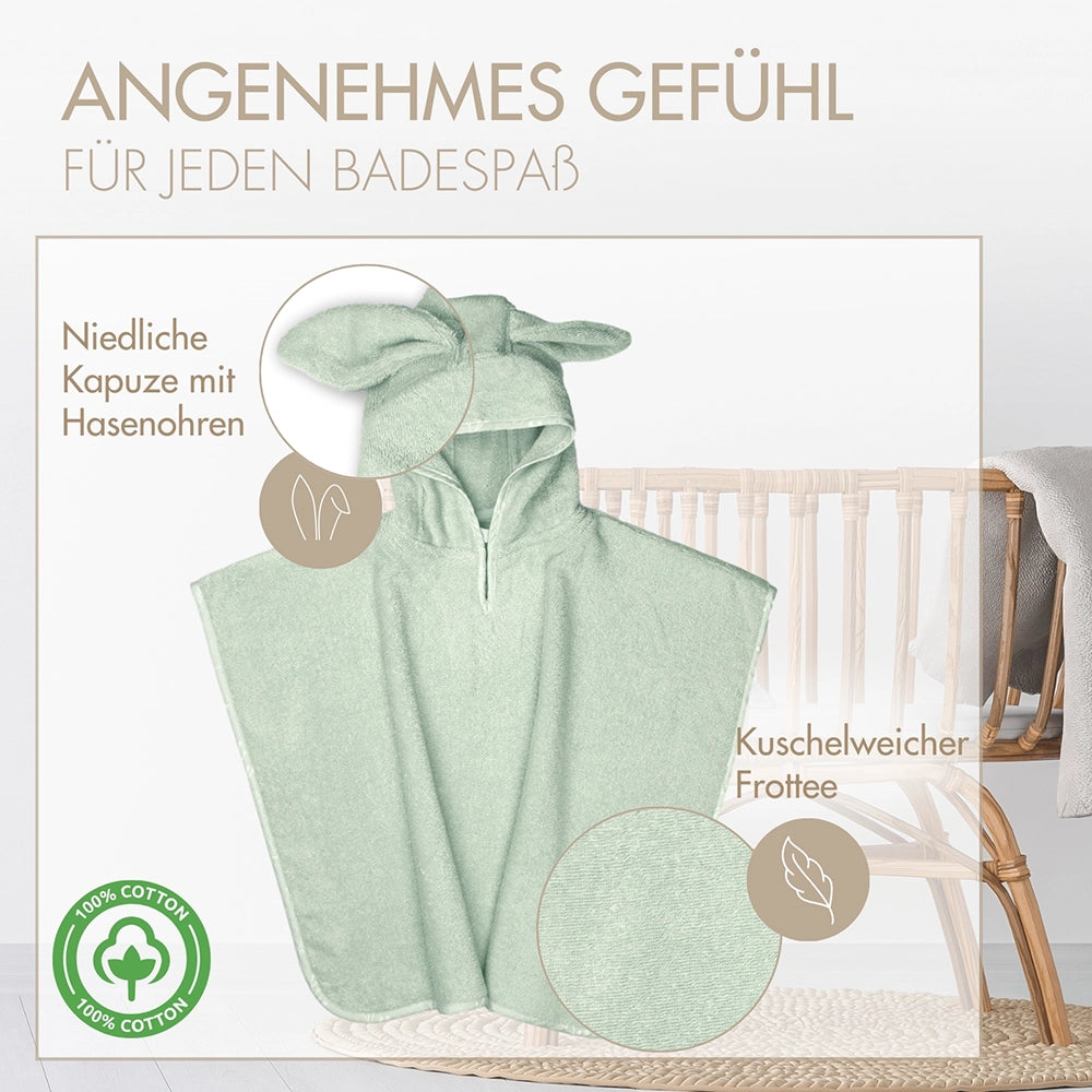 MOYO Badeponcho