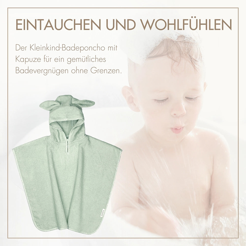 MOYO bath poncho