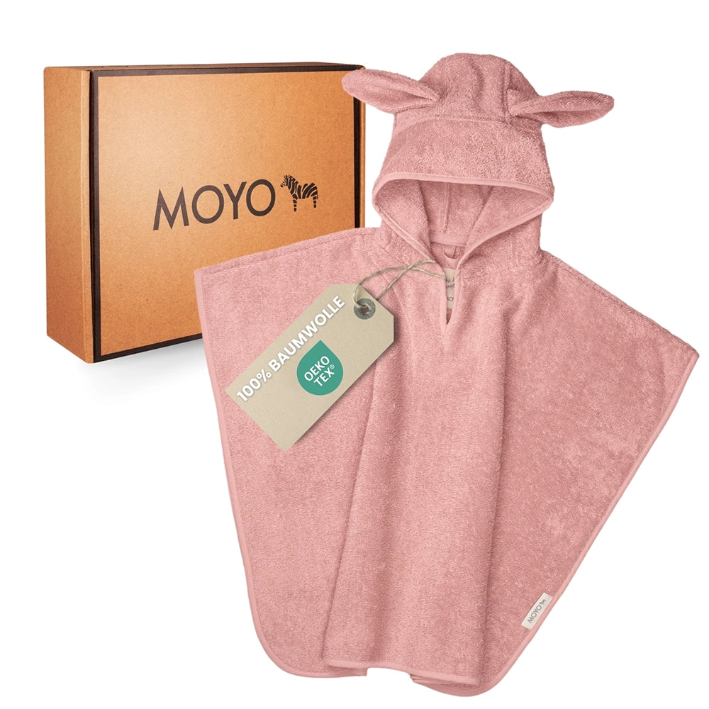 MOYO bath poncho