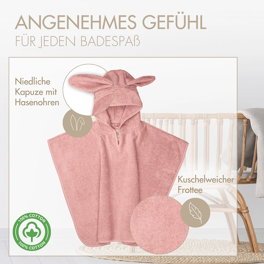 MOYO Badeponcho