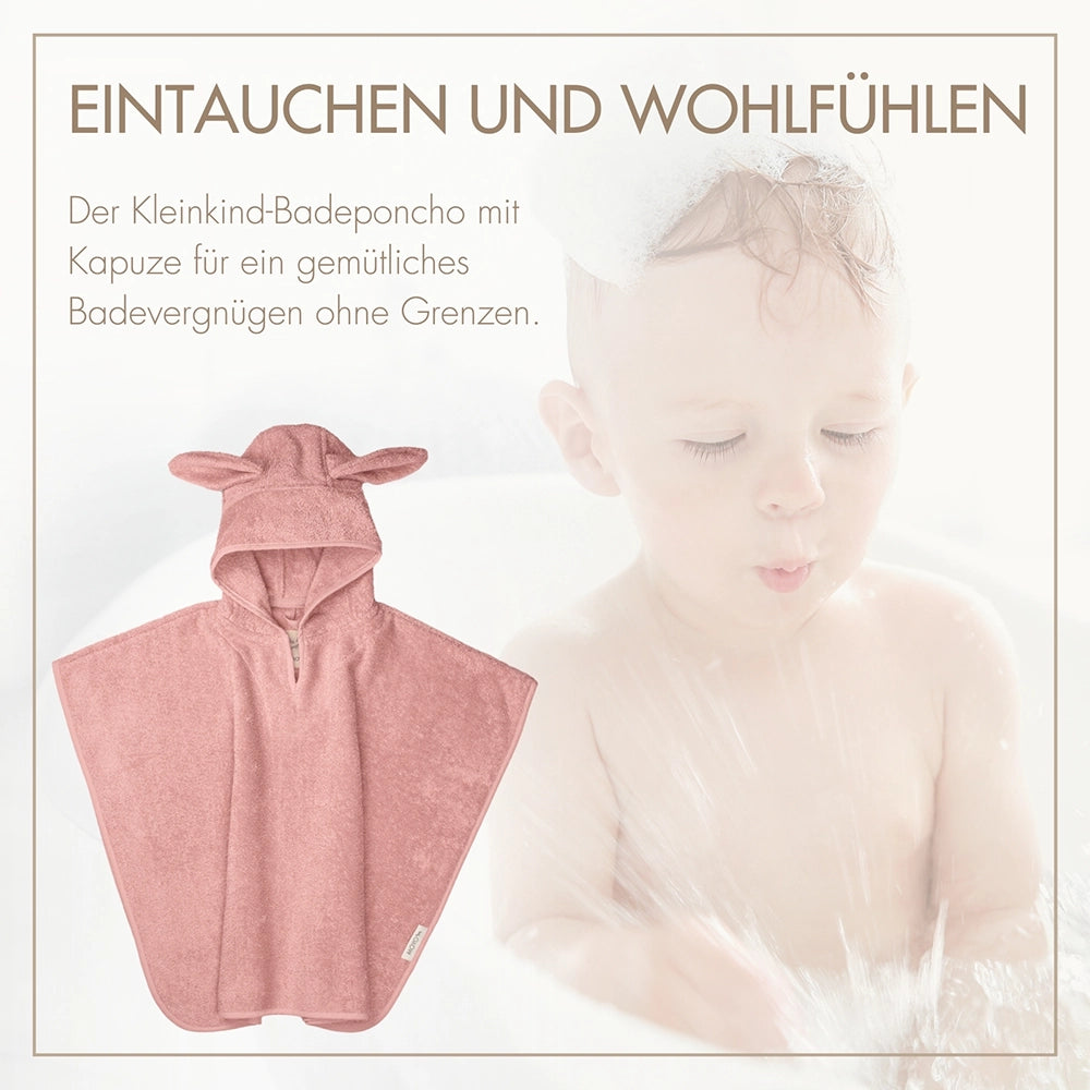 MOYO bath poncho