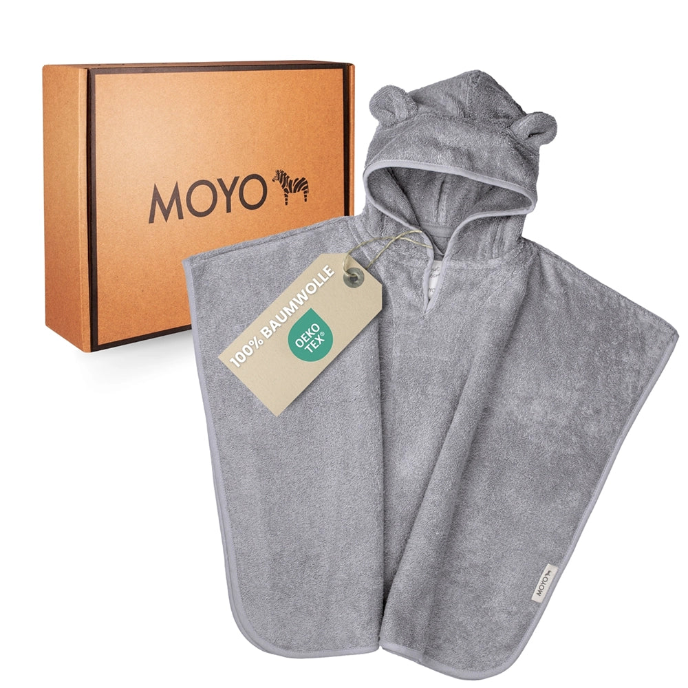 MOYO bath poncho