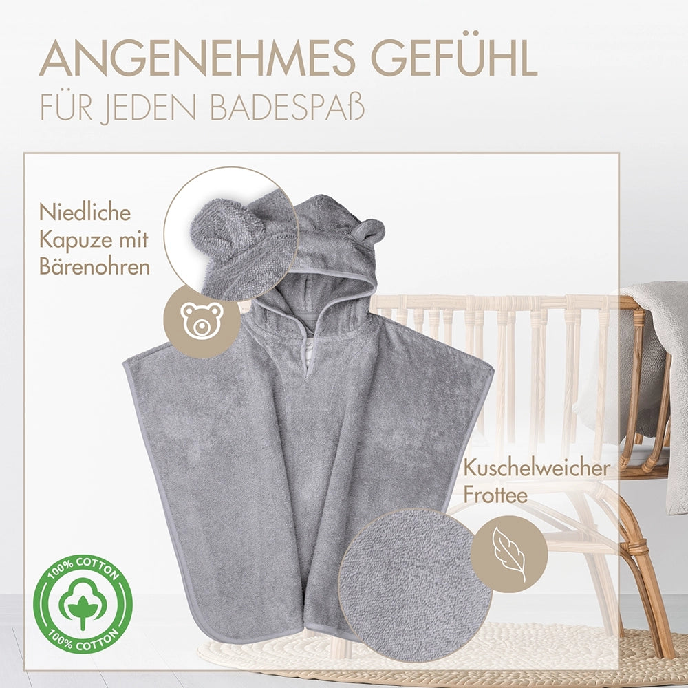 MOYO Badeponcho