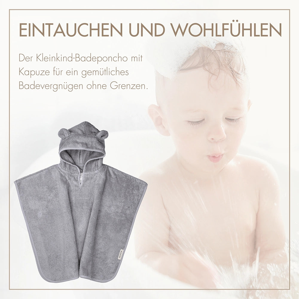 MOYO bath poncho