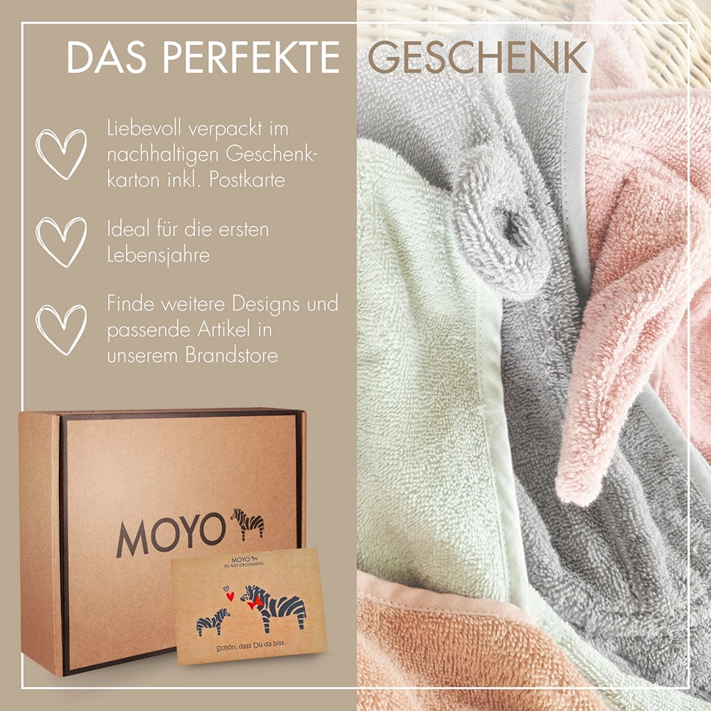 MOYO Badeponcho