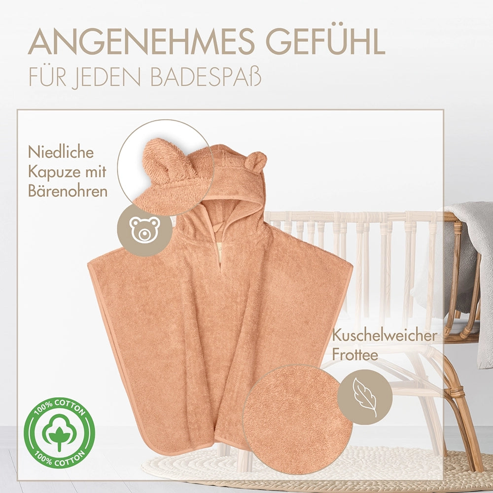 MOYO Badeponcho