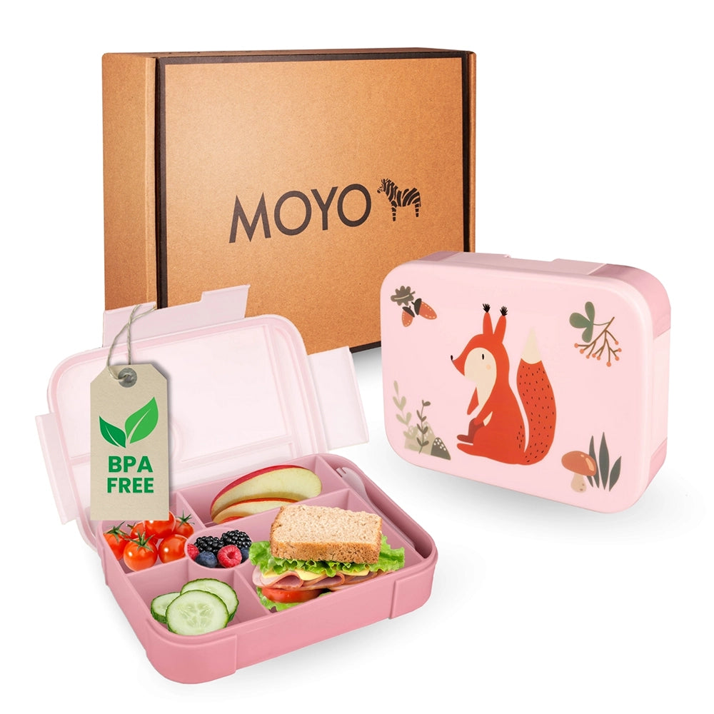MOYO lunch box for kindergarten and primary school