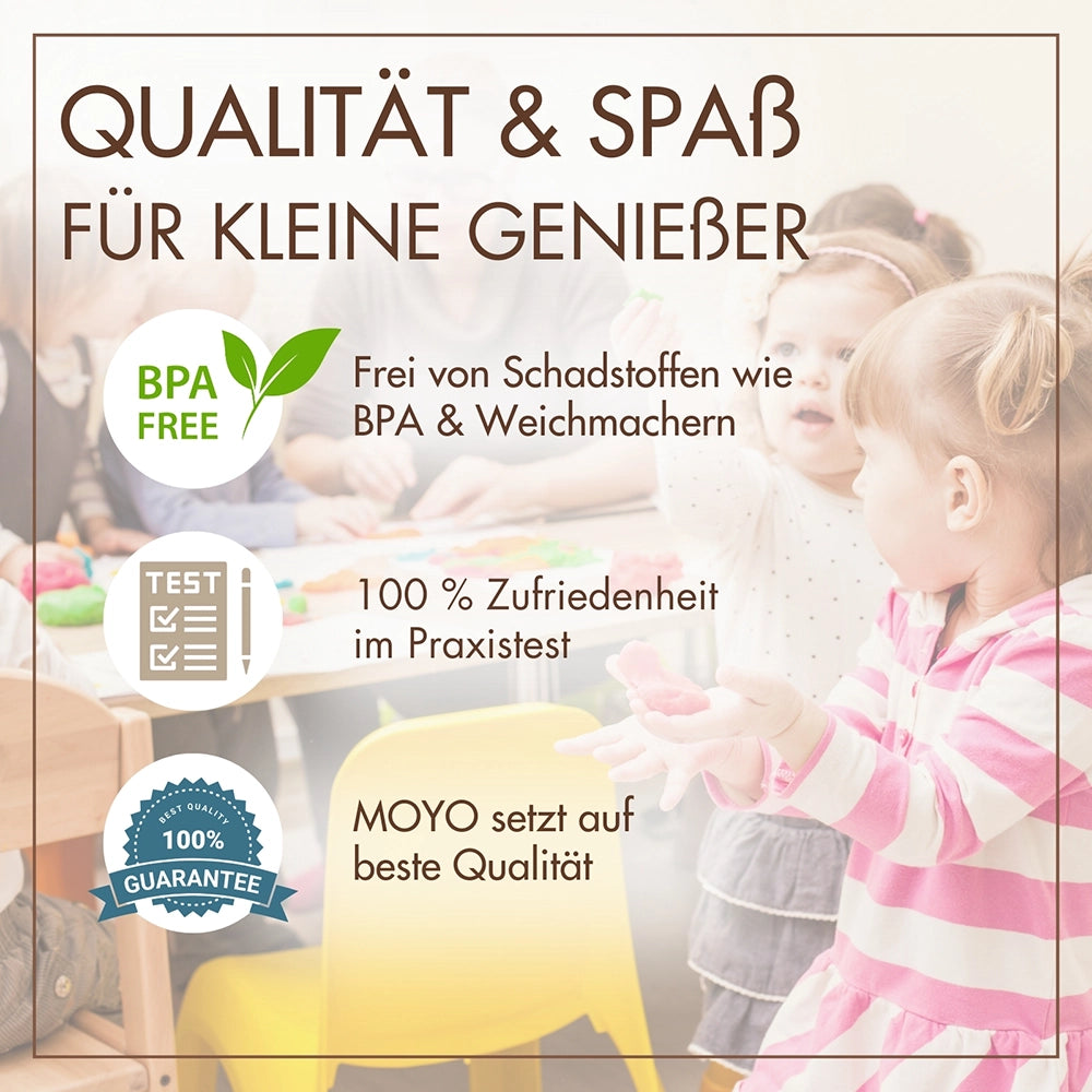 MOYO lunch box for kindergarten and primary school