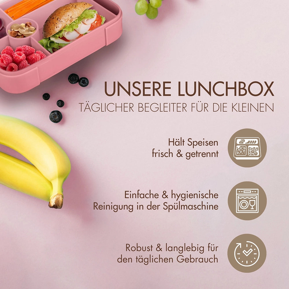 MOYO lunch box for kindergarten and primary school