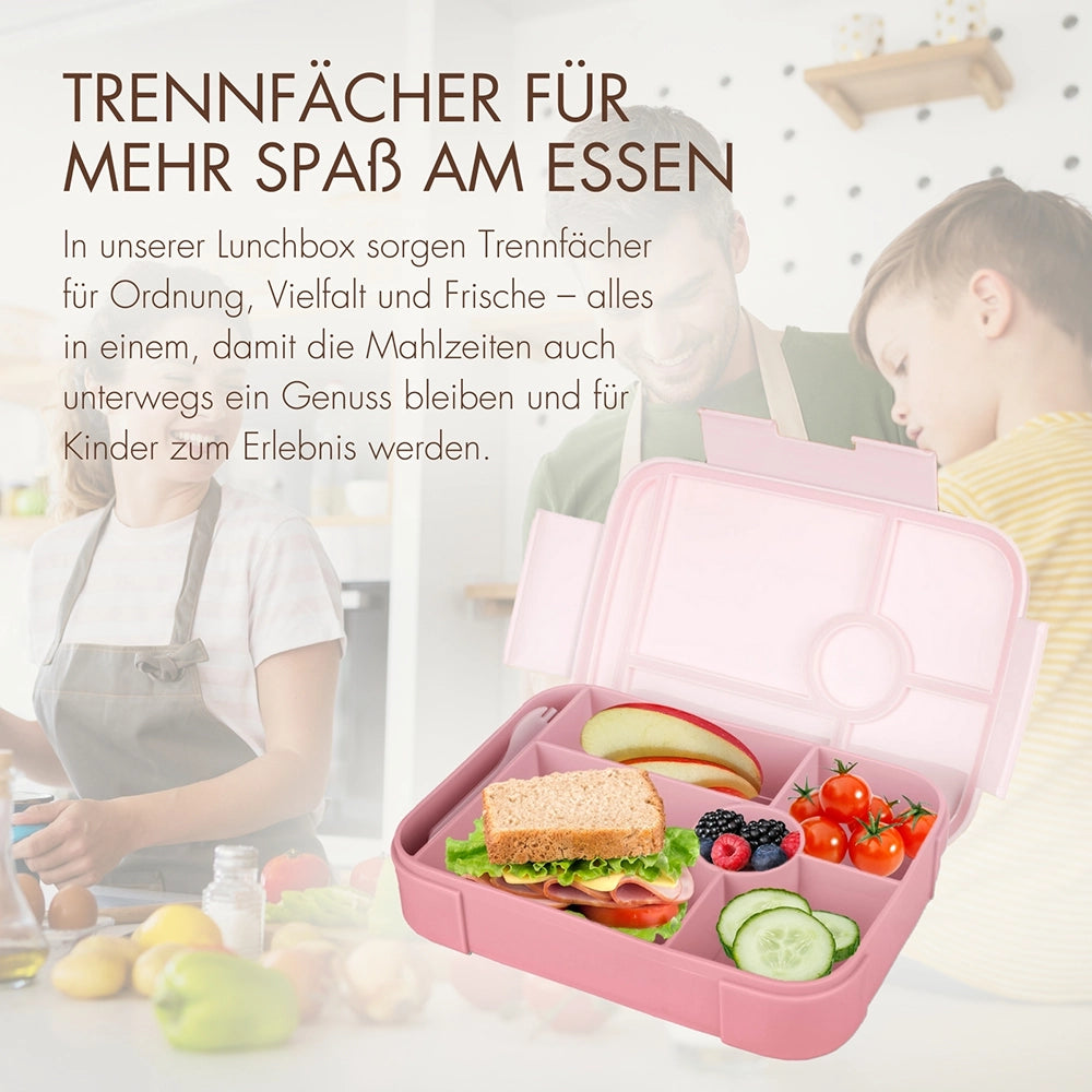 MOYO lunch box for kindergarten and primary school
