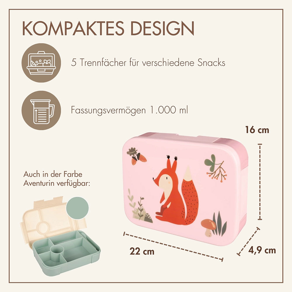 MOYO lunch box for kindergarten and primary school