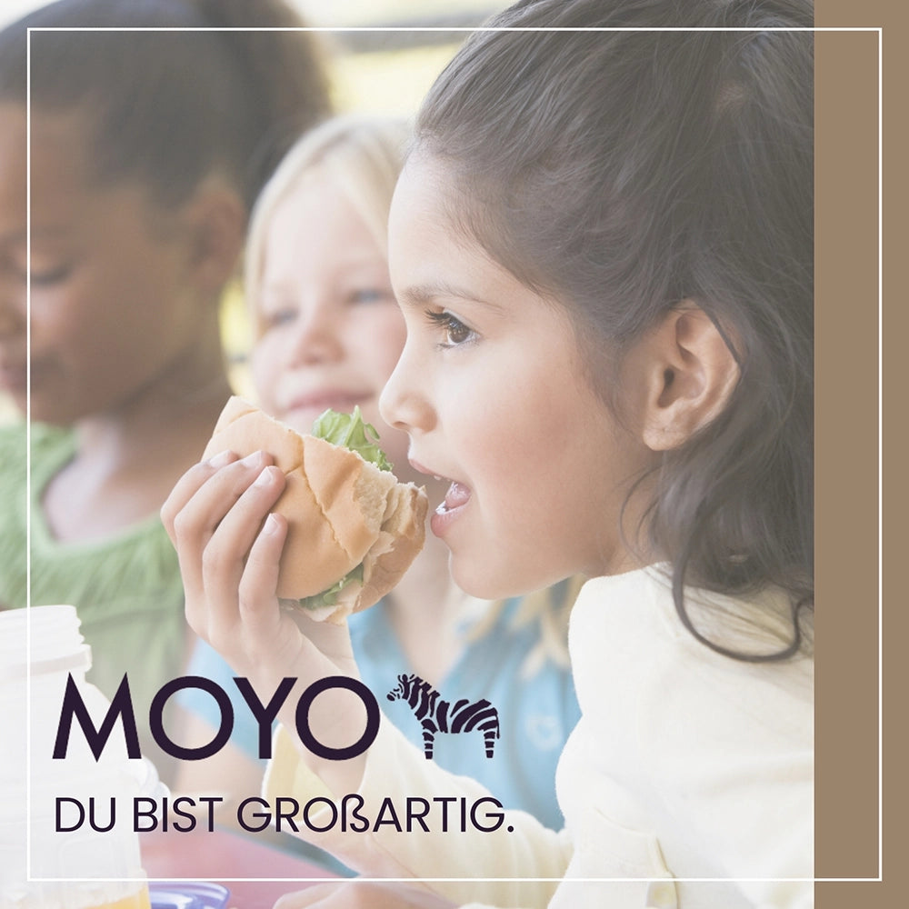 MOYO lunch box for kindergarten and primary school