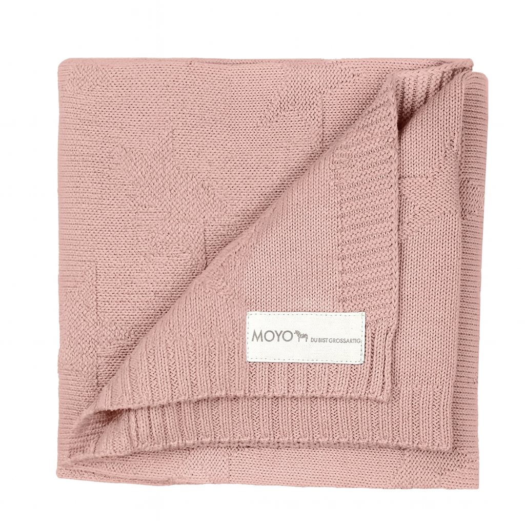 MOYO Babydecke Sternenmuster