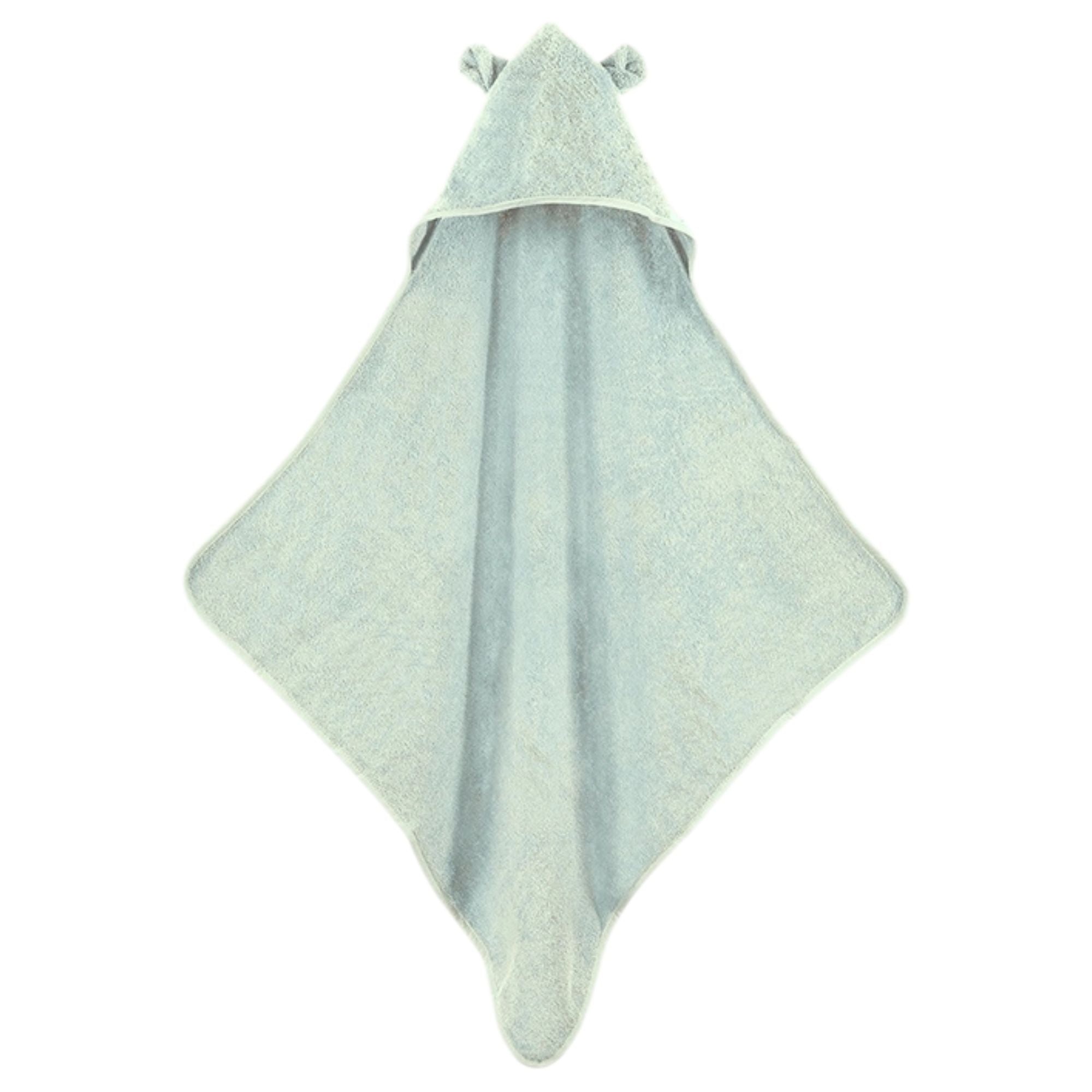 MOYO hooded towel 75 x 75 cm