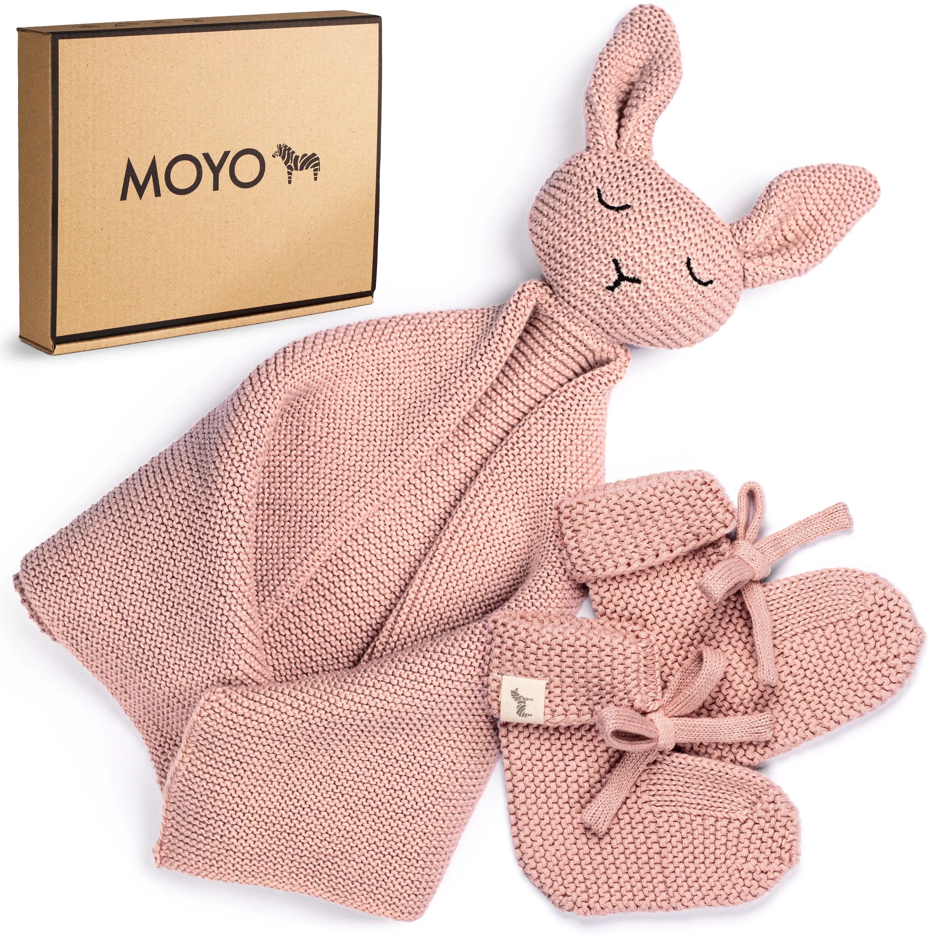 MOYO Baby Gift Set Hej Baby