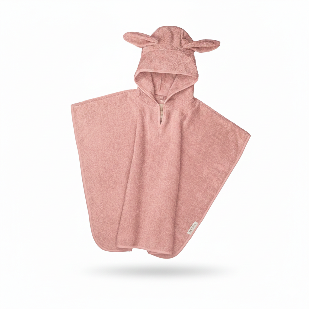 MOYO bath poncho