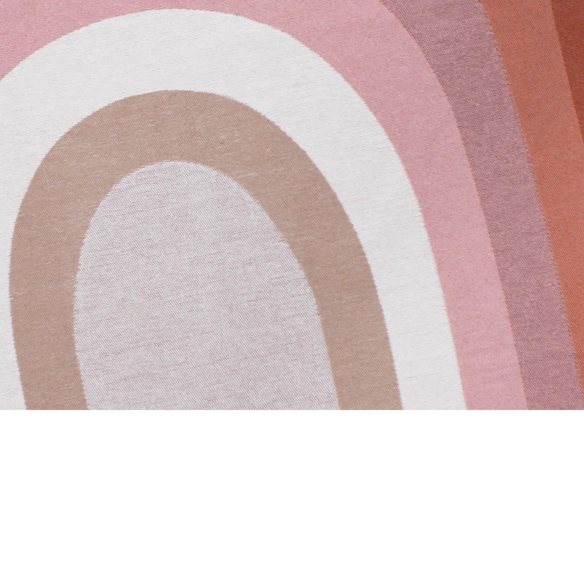 Kinderzimmer Teppich zum Wenden geliebter Regenbogen