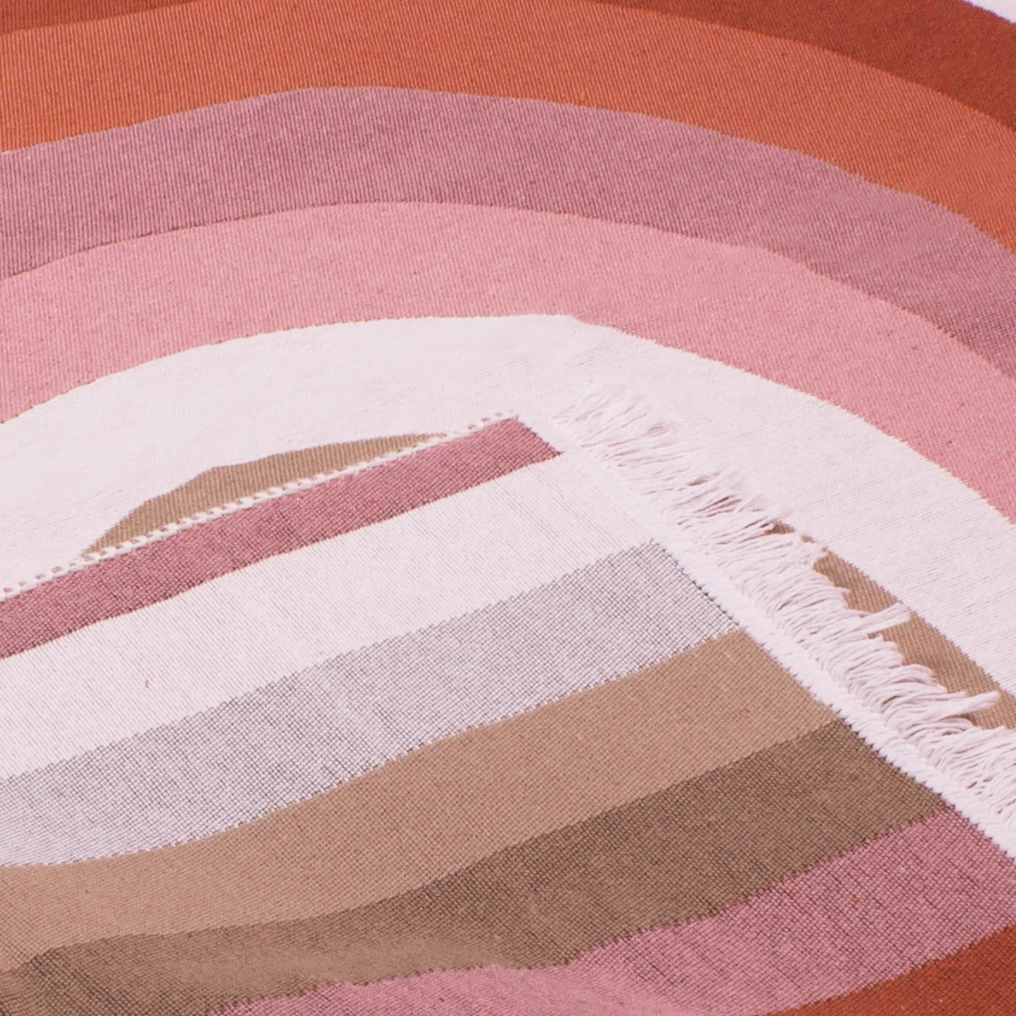 Kinderzimmer Teppich zum Wenden geliebter Regenbogen