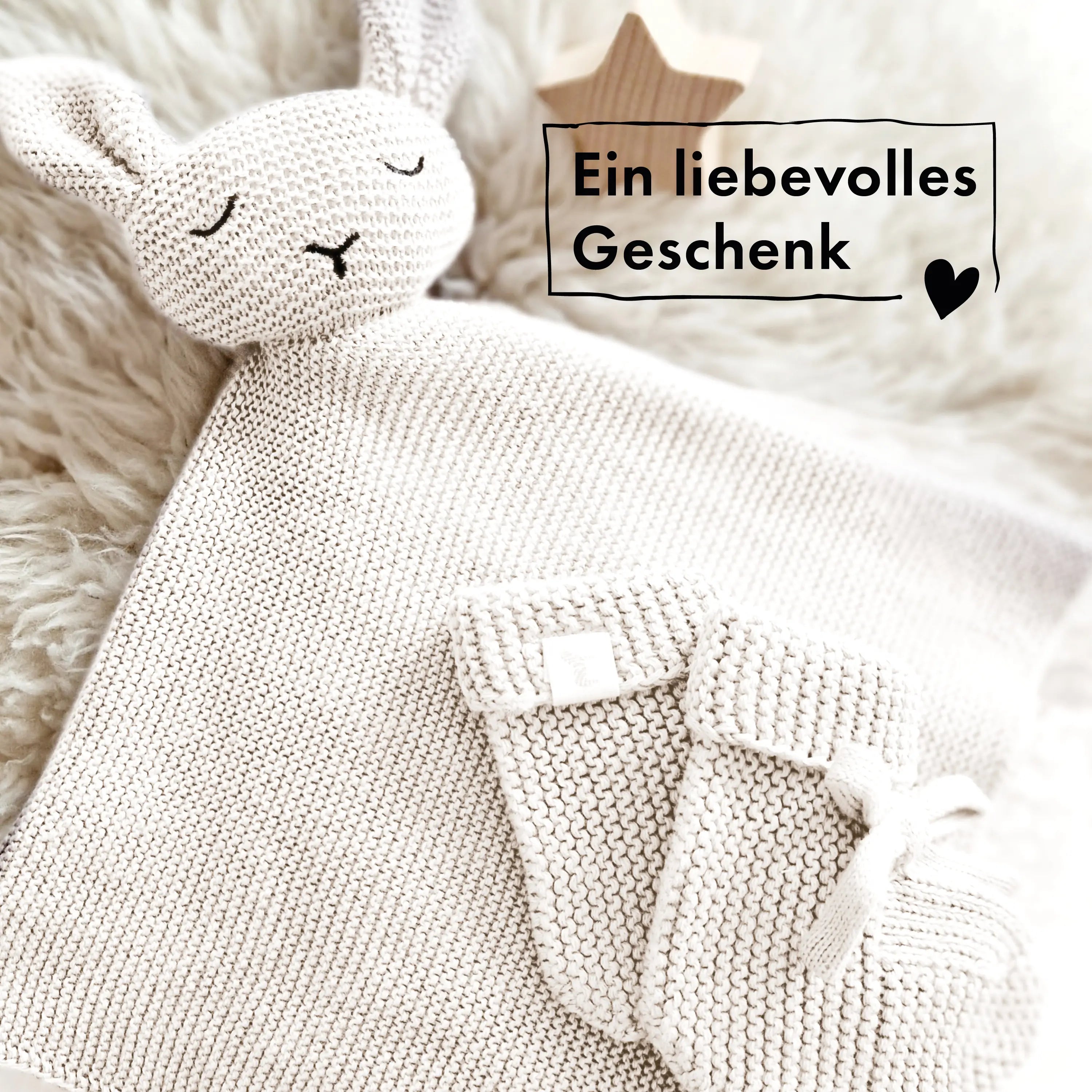 MOYO Baby Gift Set Hej Baby