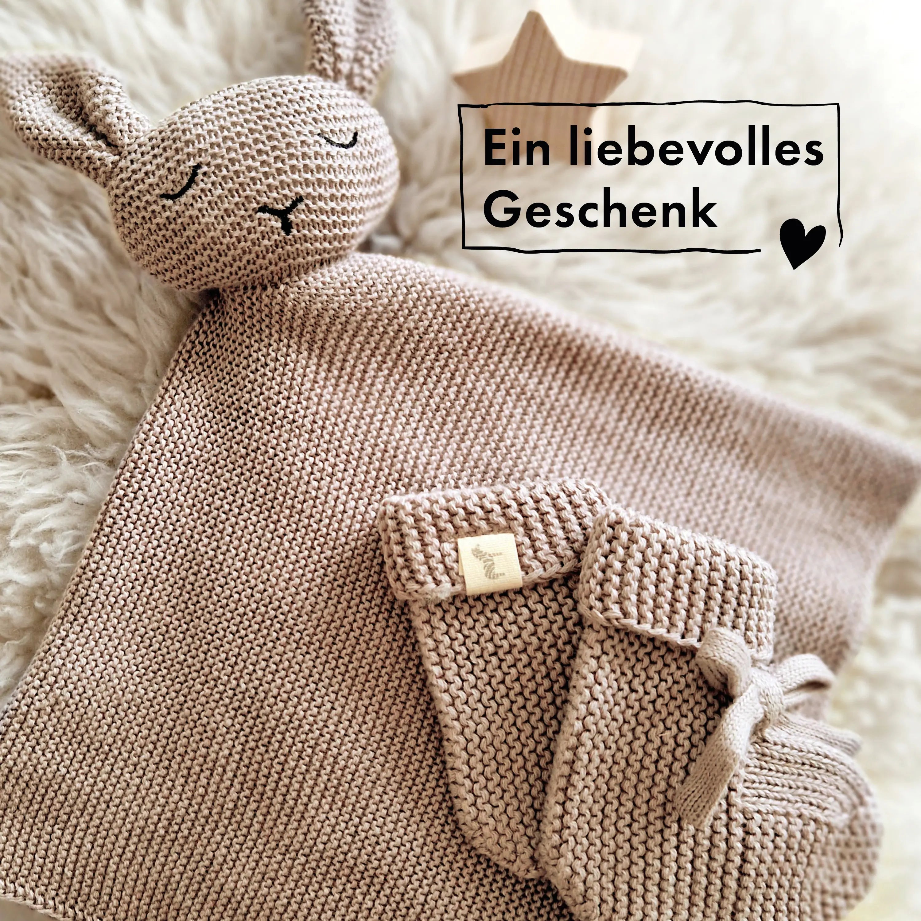 MOYO Baby Gift Set Hej Baby