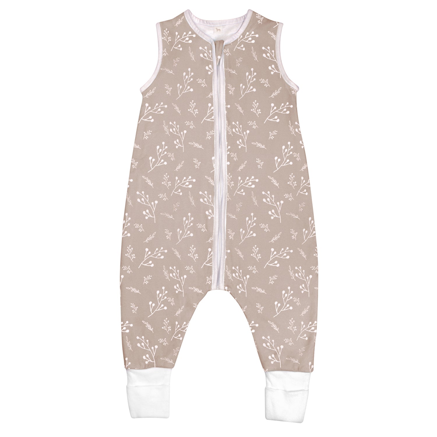 Schlafsack Füße Raschelnde Zweige Taupe - 2.5 TOG