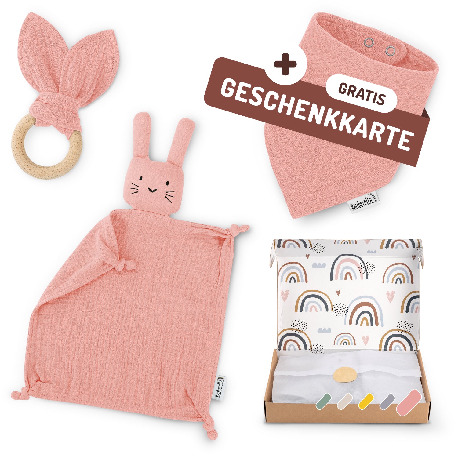 Räuberella gift set