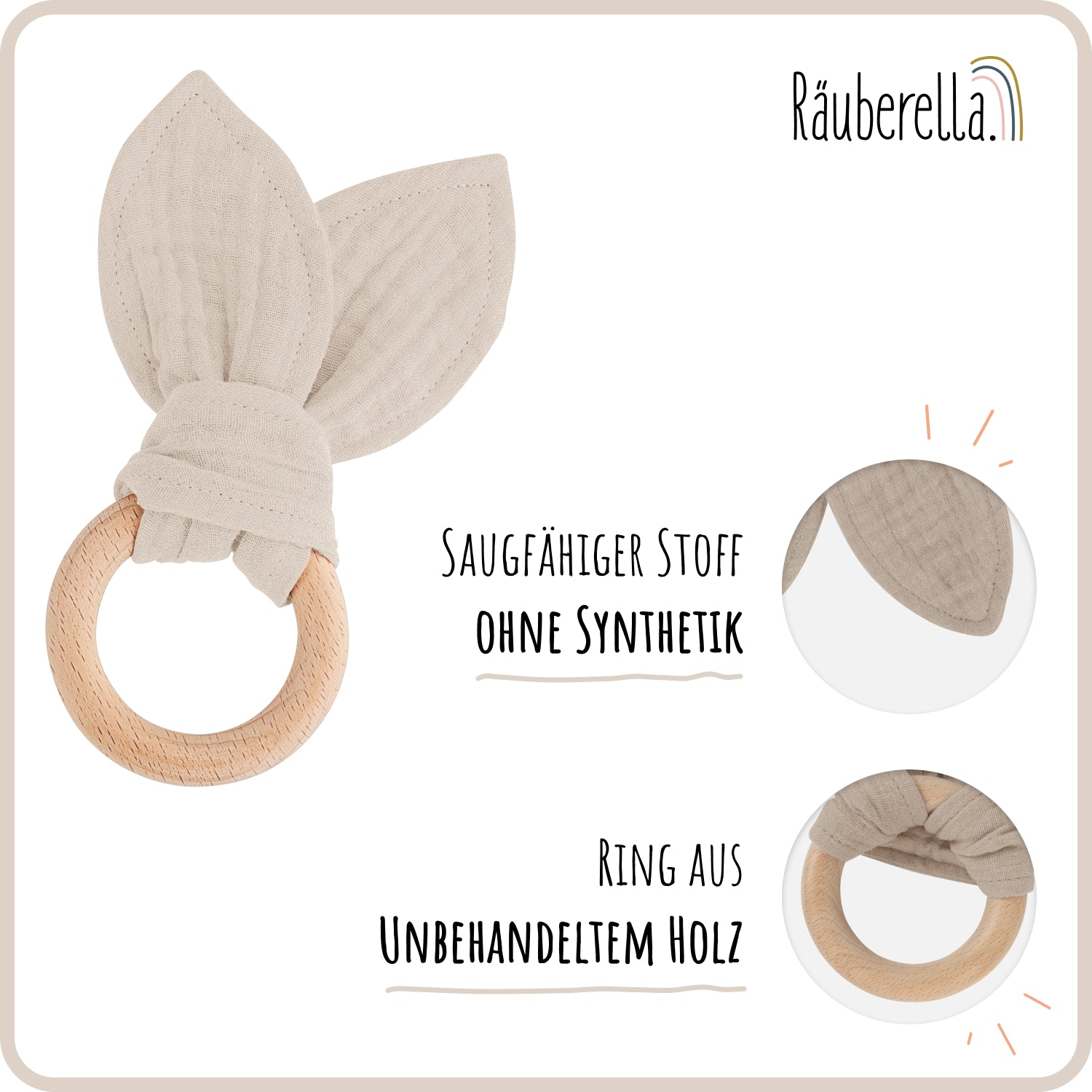 Räuberella gift set