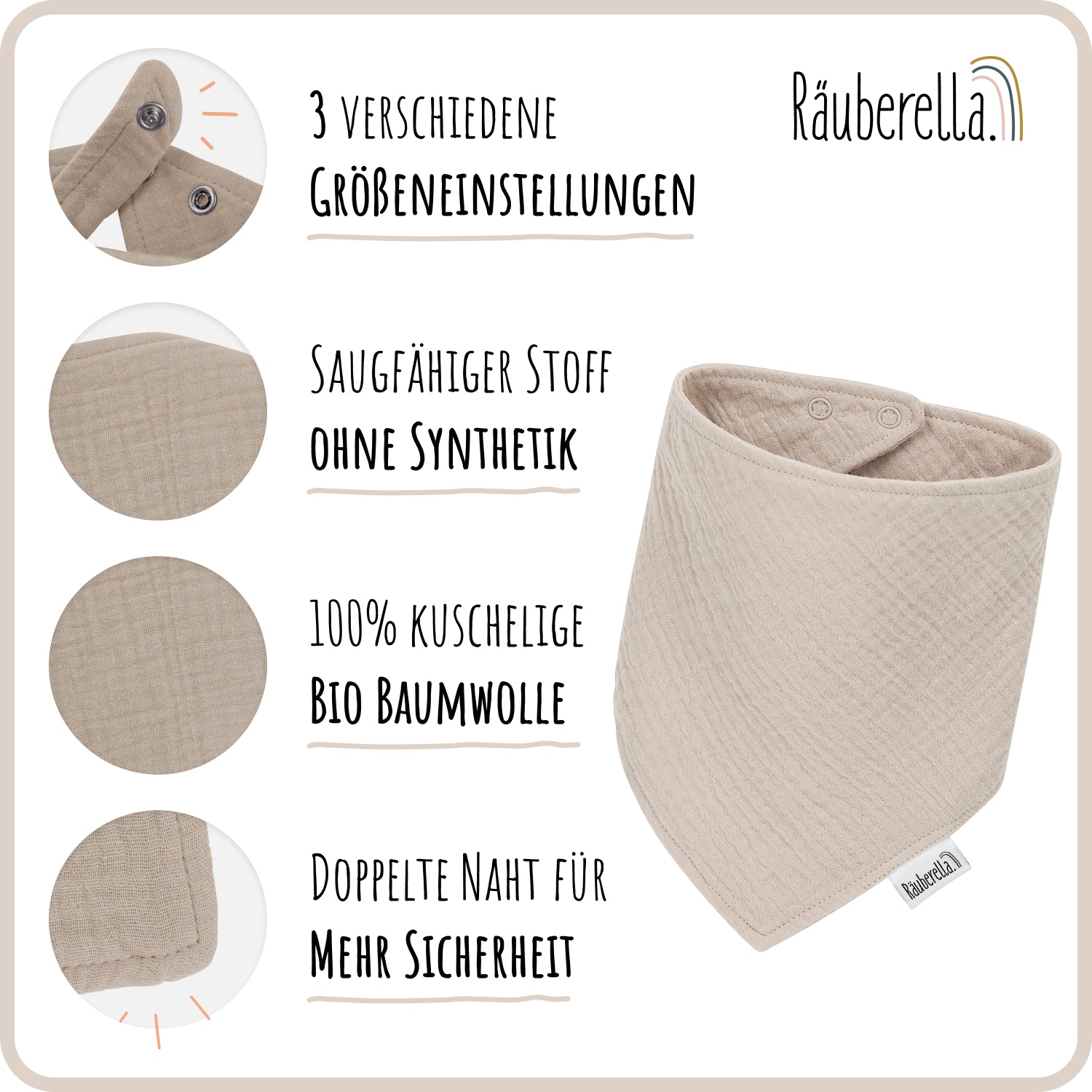 Räuberella gift set